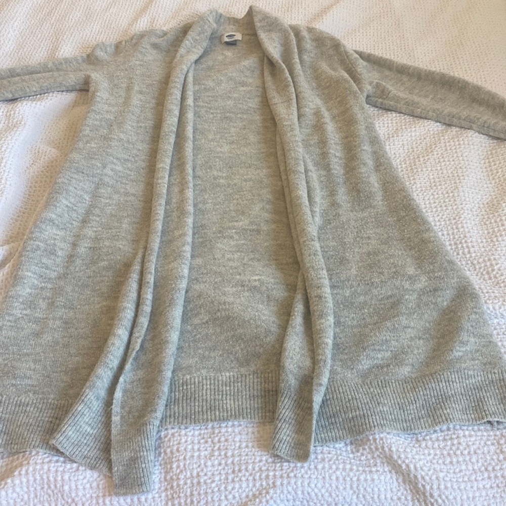 Cardigan size small